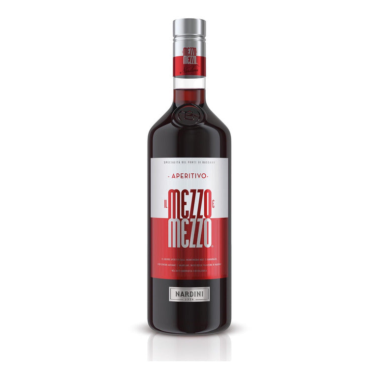 APERITIVO MEZZO E MEZZO NARDINI - 1LT (1 pz)